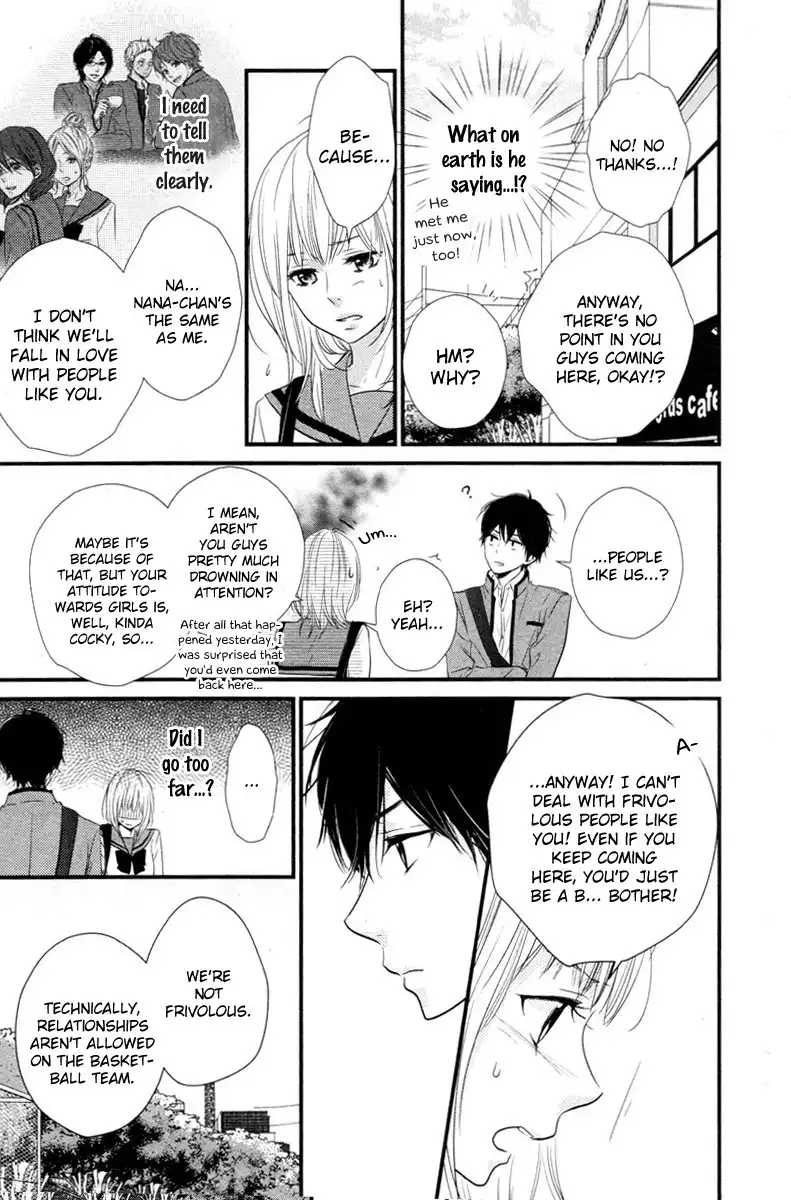 Haru Matsu Bokura Chapter 1 26